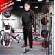 thumbnail image 2 of FIGHTSENSE Traje de Sudor Sauna 3XL para Pérdida de Peso y Fitness, 2 of 5
