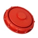 thumbnail image 2 of Cubierta de la tapa del totalizador IBC, tapa del tanque de líquido de agua del tanque IBC, portátil, ajuste rojo, fácil de instalar con orificio de, 2 of 5