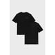 thumbnail image 3 of Polera Orgánica Classic Logo V2 Negro Hombre Falcone, 3 of 3