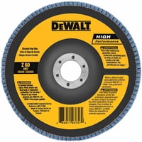 Dewalt - Disco De Solapa Dw8352 Tipo 27 60G 115 Mm X 22 Mm