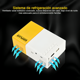 thumbnail image 3 of Mini Proyector Led Portatil Hdmi Vga Usb Sd 600lm, 3 of 3