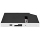thumbnail image 1 of Carcasa SSD SilverStone FPS01-C de 12,7 mm Slim ODD con USB 3.0, 1 of 9