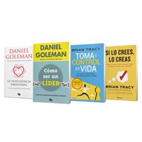 Penguin Random House - Pack 4 Libros Finanzas Y Negocios