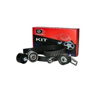 Gates - Kit Distribucion Hyundai Terracan 2.9 16 Val J 3 Diésel (2003 2009)