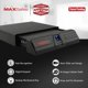 thumbnail image 3 of Caja fuerte para armas MaxSafes, deslizable, con cierre biométrico, 2 pistolas, 3 of 7