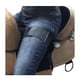 thumbnail image 1 of Cobertura de Asiento para Silla de Montar HILASON Grande Negra con Agarre Antideslizante, 1 of 9