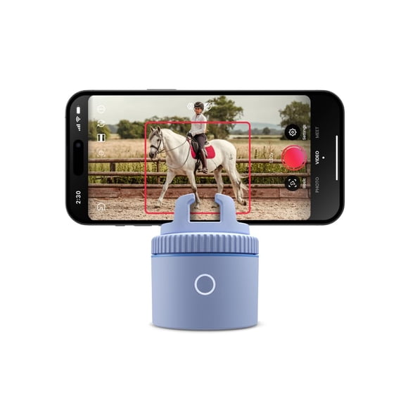 Soporte para smartphone Pivo Equestrian Lite Pack Auto Horse Blue