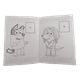 thumbnail image 3 of Libro Para Pintar Bluey con stickers, 3 of 5