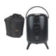 thumbnail image 2 of PU FOAM CAMPING AISLAMIENTO AISLAMIENTO BUCKET BEBIDA DE DOCLEO PARA PICNIC NEGRO 6L, 2 of 5