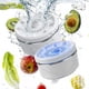 thumbnail image 1 of Purificador frutas verduras mejorado titanio electrólisis limpiador productos, 1 of 7