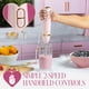 thumbnail image 3 of Set de batidora de mano Paris Hilton 3 en 1 de 400 W de alta velocidad, color rosa, 3 of 7