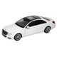 thumbnail image 1 of Modelo de coche fundido a presión Welly Mercedes Benz S Class 1/24 blanco, 1 of 2