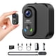 thumbnail image 1 of Cámara de acción CAMWORLD 4K mini tipo body cam con WiFi y 64 GB de almacenamiento, 1 of 9