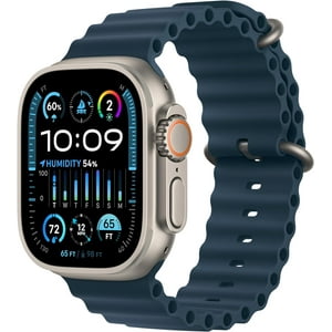 Apple Watch Ultra 2, Gps, 49Mm, Correa Ocean Azul (Reacondicionado)