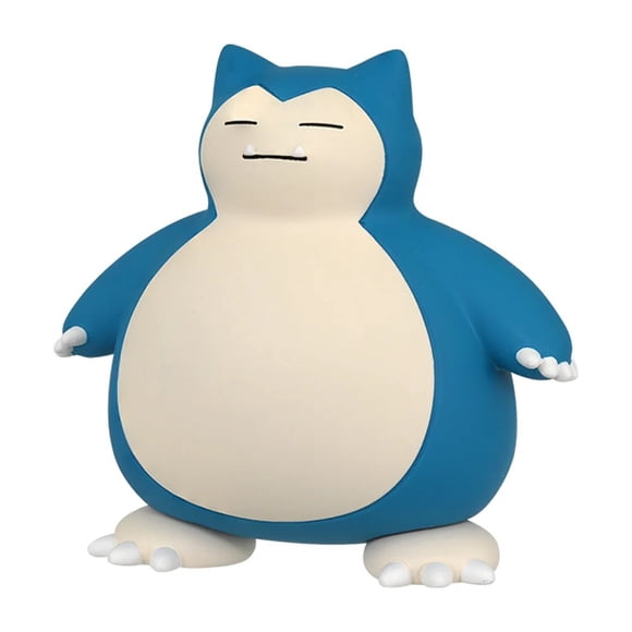 Figura Pokémon Snorlax Moncolle MS-29