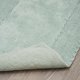 thumbnail image 4 of Juego de Alfombrillas de Baño Laura Ashley con Borde de Volantes 100% Algodón Aqua, 4 of 8