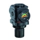 thumbnail image 1 of Regulador de aire Ingersoll Rand R37121-600-VS, calibre NPT de 1/4 pulgadas, 1 of 1