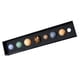 thumbnail image 1 of Ocho Planetas, Sistema Solar, Planetas Del Espacio Exterior, Ciencia De Bricolaje Para Decoración De Mesa, 1 of 5