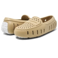 Zapatos Floafers Posh Driver 2.0 De Arena Cálida Y Coco, Talla 10 M