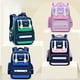 thumbnail image 2 of New Primary School Children British Style Shoulders Backpack 1-6 Grades Boys and Girls Large Capacity Multi-Compartment Schoolba, 2 of 3