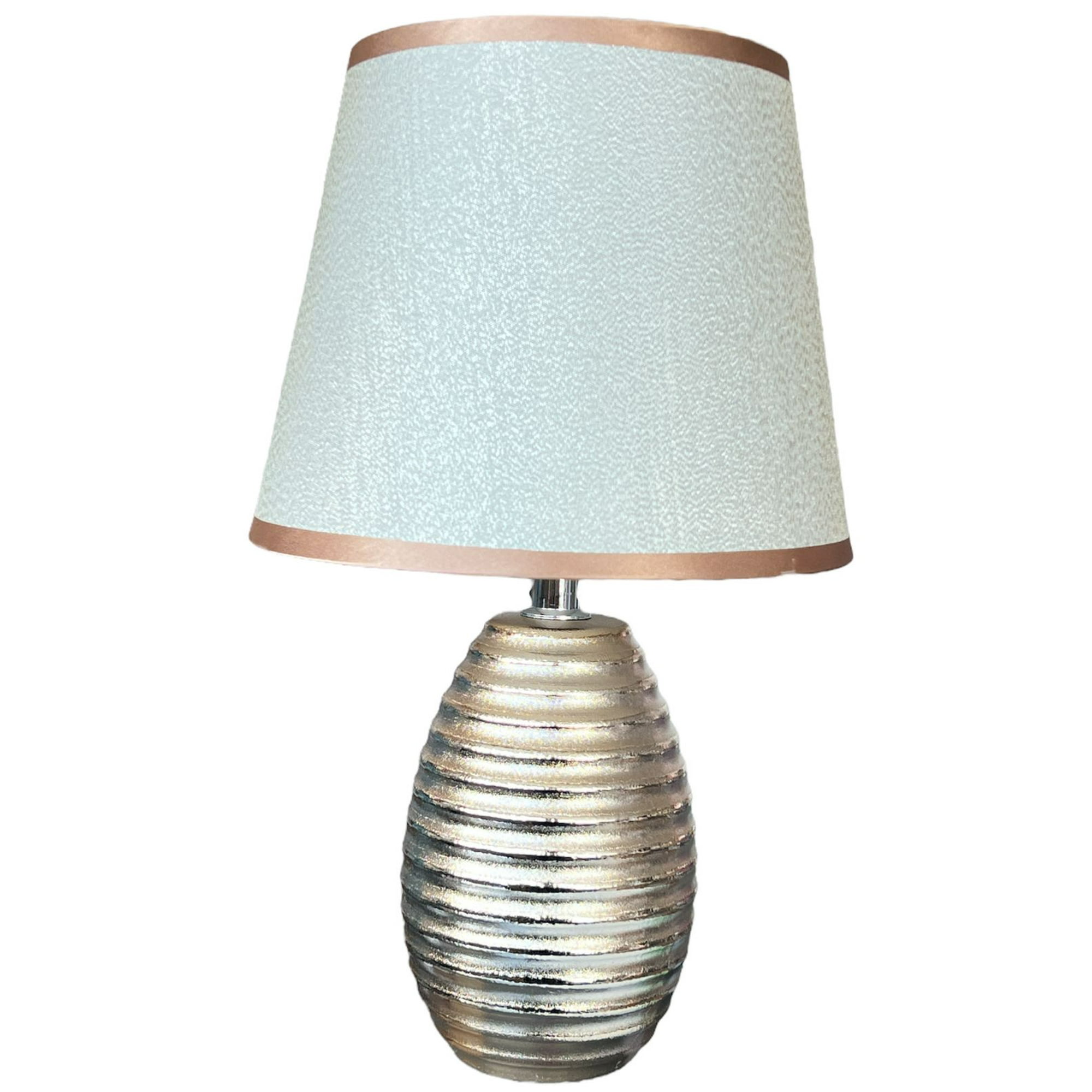 Oem - Lampara De Velador Decorativa Lampara De Mesa Brillante