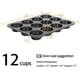 thumbnail image 2 of Molde 12 Cupcakes Molde Cupcake Muffins Tortas Reposteria, 2 of 2