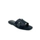 thumbnail image 2 of Sandalia Ecocuero ZB014 Negro, 2 of 6