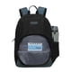 thumbnail image 2 of Mochila Compacta Chiron Negro Azul Head, 2 of 5