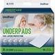 thumbnail image 1 of Almohadillas desechables UNIFREE superabsorbentes, 50 unidades, 1 of 6