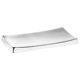 thumbnail image 1 of Bandeja de amenidades Kraftware Baño y Hogar Monaco Acero inoxidable, 1 of 1