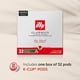 thumbnail image 2 of Cápsulas de Café illy Classico K 32 unidades Tostado Medio, 2 of 3