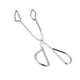 thumbnail image 2 of acero inoxidable, buffet, pinzas de cocina, bbq, filete, carne, alimento, ensalada, clip, silver-s, 2 of 3