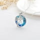 thumbnail image 3 of Set de Regalo Collar HESHPAWS Tree of Life con Inicial A-Z para Mujer, 3 of 3