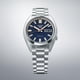 thumbnail image 3 of Reloj SEIKO 5 Sports SRPK87 para hombre con esfera azul marino, 3 of 4
