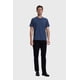 thumbnail image 4 of Polera Hombre Básica Con Bolsillo Azul, 4 of 4