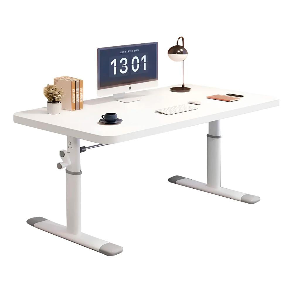 De Todo Y Más - Escritorio Altura Ajustable Manual 120cm Chic Home