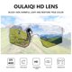 thumbnail image 5 of Gafas de sol de ciclismo OULAIQI para hombre y mujer con protección UV400, 5 of 7