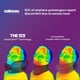 thumbnail image 3 of Almohada cervical de viaje Cabeau The Neck's Evolution S3 London Red, 3 of 9