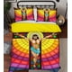 thumbnail image 1 of Jesus Cross Quilt Duvet Cover Set Bedroom Decor Children 3-Piece Bedding Set, 1 of 5