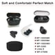 thumbnail image 5 of Almohadillas viscoelásticas para auriculares Sony WF-1000XM4/WF-1000XM5, 5 of 5
