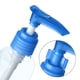 thumbnail image 3 of Botellas de viaje transparentes con bomba Hotop de 100 ml (4 piezas), 3 of 7