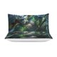 thumbnail image 3 of Edward Newgate Bed Duvet Cover Funny Anime Cartoon Bedding Sets Lightweight 3 Piece Comforter Sets, 3 of 5