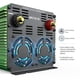 thumbnail image 3 of Inversor de Potencia EDECOA 3000W 12V a 110V/120V, 3 of 9