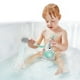 thumbnail image 4 of Juego de Baño Elefante Ducha Interactivo Turquesa Infantil Bebé Niño Niña Tina Yookidoo, 4 of 7