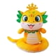 thumbnail image 3 of Año Nuevo Chino Snake Plush Toy Snake Figurine Gabinete De Serpiente Animal Relleno Amarillo, 3 of 5