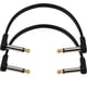 thumbnail image 5 of Cable Daddario Para Guitarra Plano 15 Cm Ángulo Recto 2 Unidades, 5 of 5