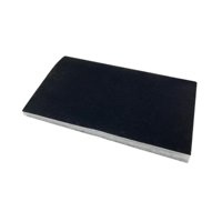 Magideal - Filtro De Algodón Absorbente De Aceite, Filtro De Campana Extractora, Esponja De Filtro De Carbón Activado Para El Hogar, Absorción Y Purificación De