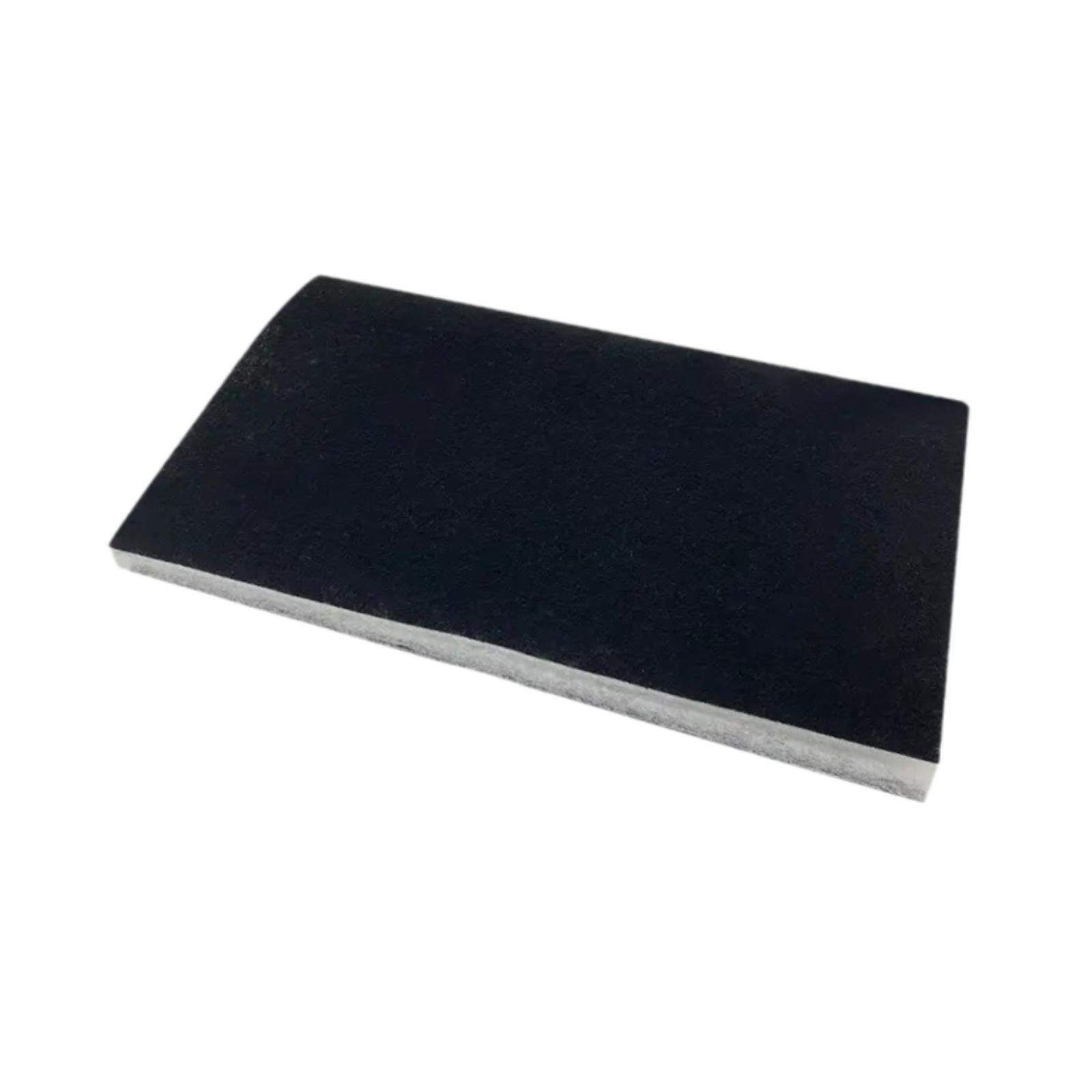 Magideal - Filtro De Algodón Absorbente De Aceite, Filtro De Campana Extractora, Esponja De Filtro De Carbón Activado Para El Hogar, Absorción Y Purificación De