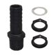 thumbnail image 4 of Conducto De Barril, Accesorio Duradero, Conducto De Tanque IBC Para Tanques De Agua, Estanques, Barriles De Lluvia, 25mm, 4 of 5