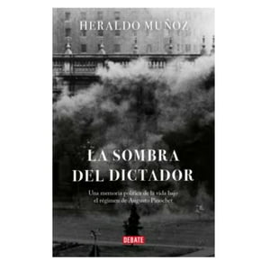 Debate - Libro La Sombra Del Dictador